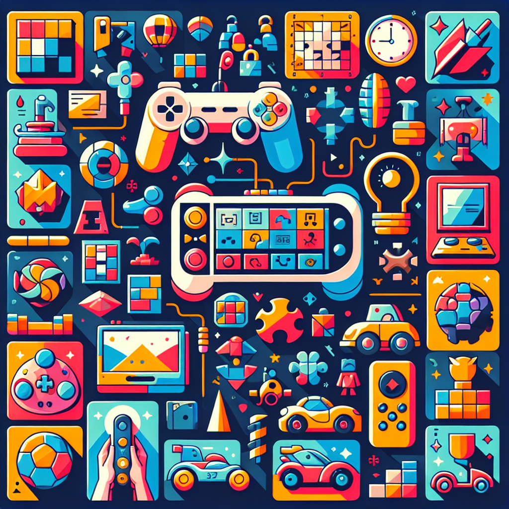 Exploring the Best Online Games on Friv for All Ages