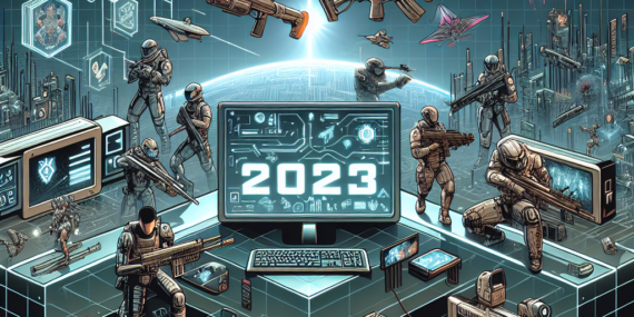 Top 10 Online FPS Games You Need to Try in 2023