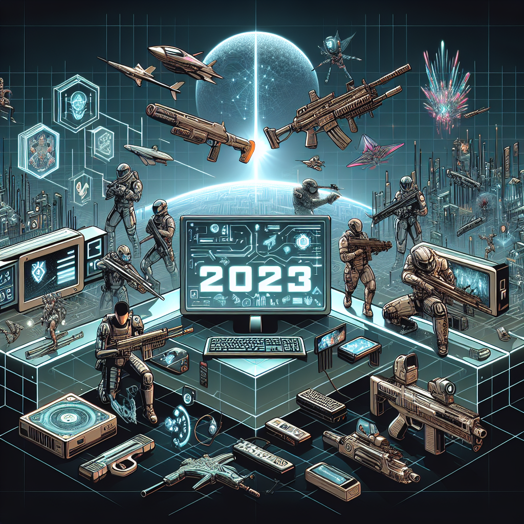 Top 10 Online FPS Games You Need to Try in 2023