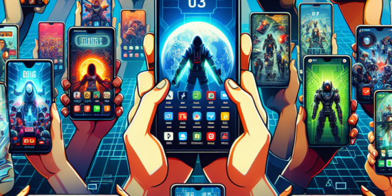 Top 10 Mobile Online Games You Need to Play in 2023