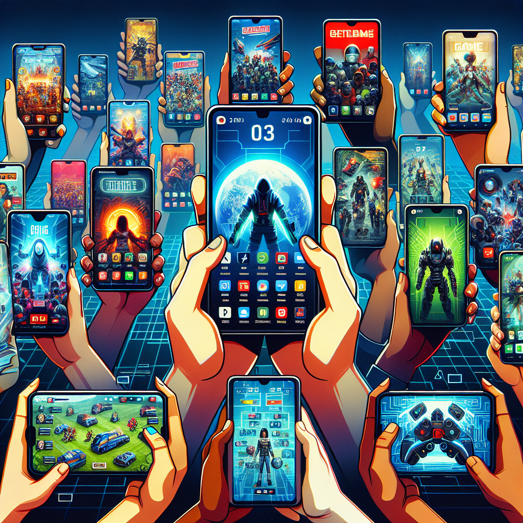 Top 10 Mobile Online Games You Need to Play in 2023