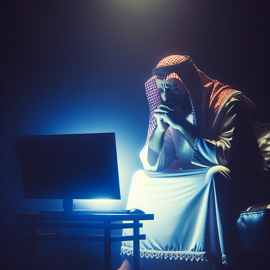 Kecanduan Game Online: Dampak Negatif pada Kesehatan Mental dan Sosial