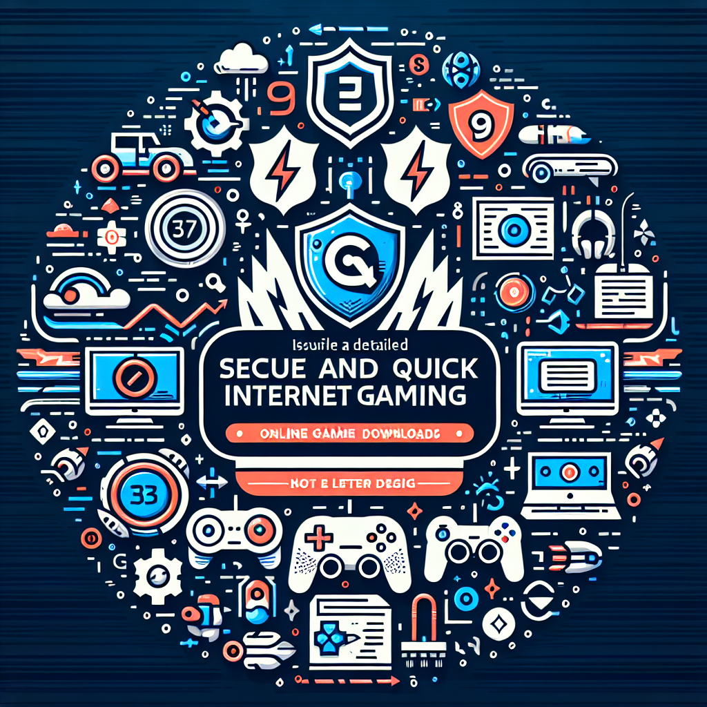 The Ultimate Guide to Safe and Fast Online Game Downloads