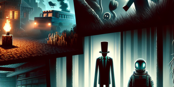 The Ultimate Guide to the Best Online Horror Games to Play Right Now