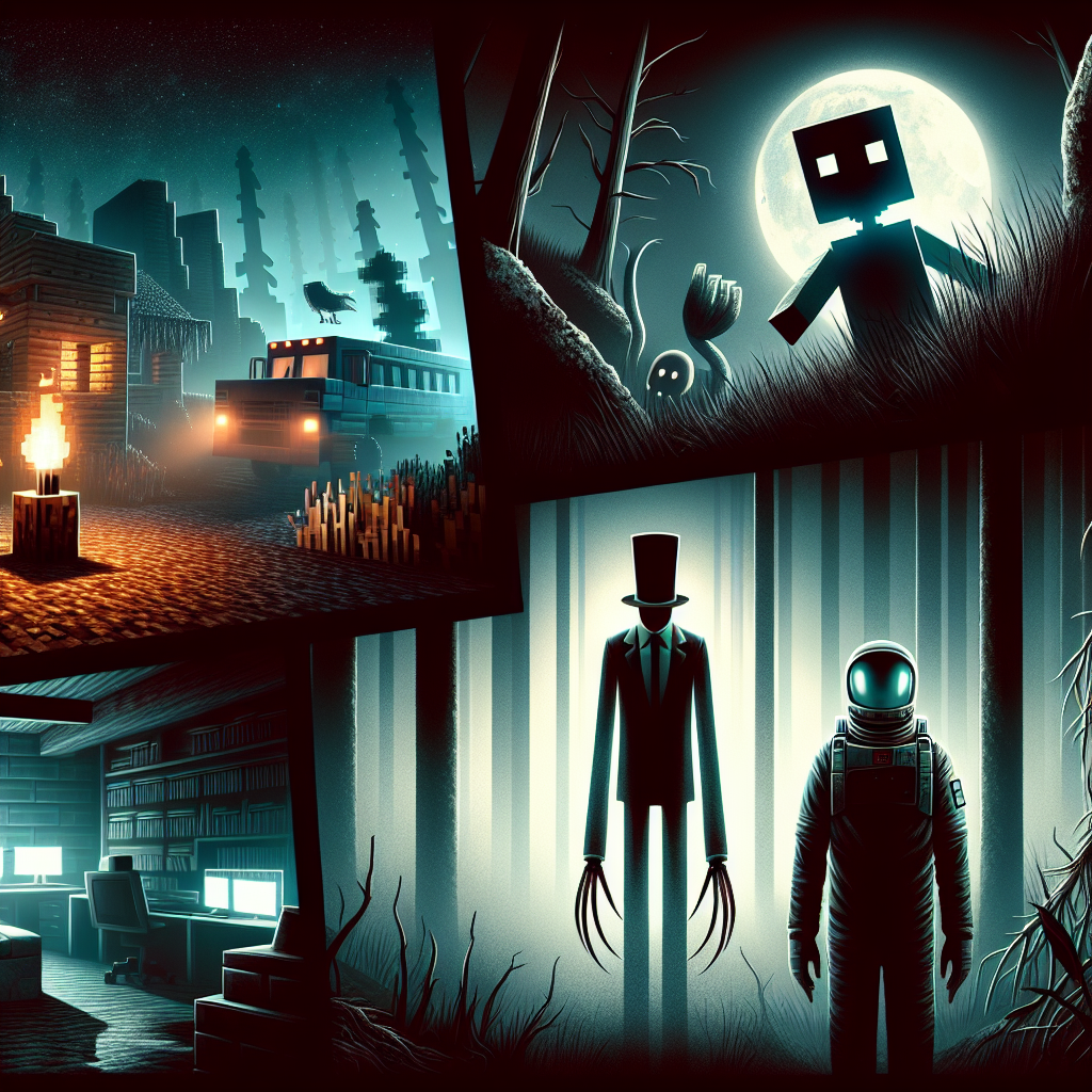 The Ultimate Guide to the Best Online Horror Games to Play Right Now